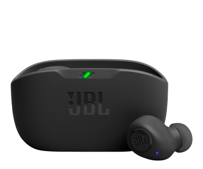 Słuchawka bezprzewodowa JBL BT TWS VIBE BUDS Czarne